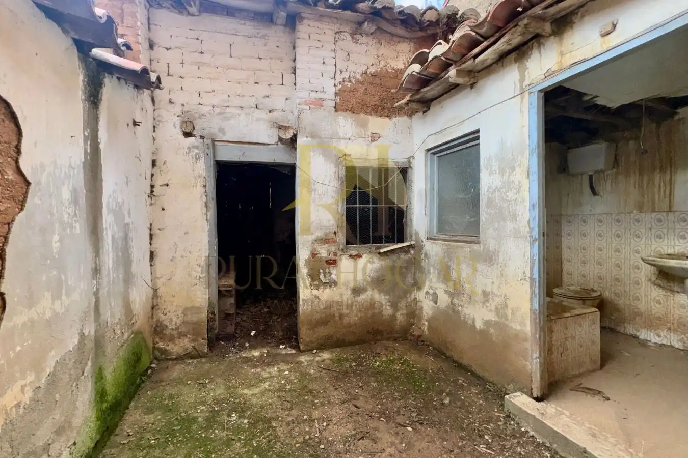 Casa o chalet en venta en Villamañán con Jardín privado