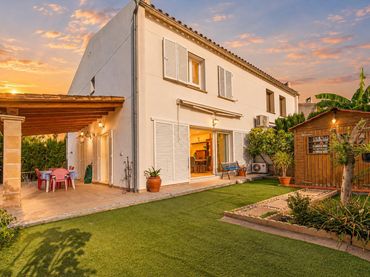 Xalet amb jardí en venda a Son Ramonell - Es Figueral