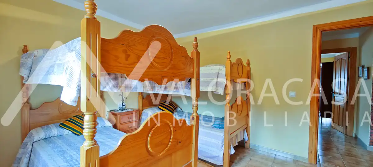 Habitación de Finca rústica en venta en Málaga con Amueblado