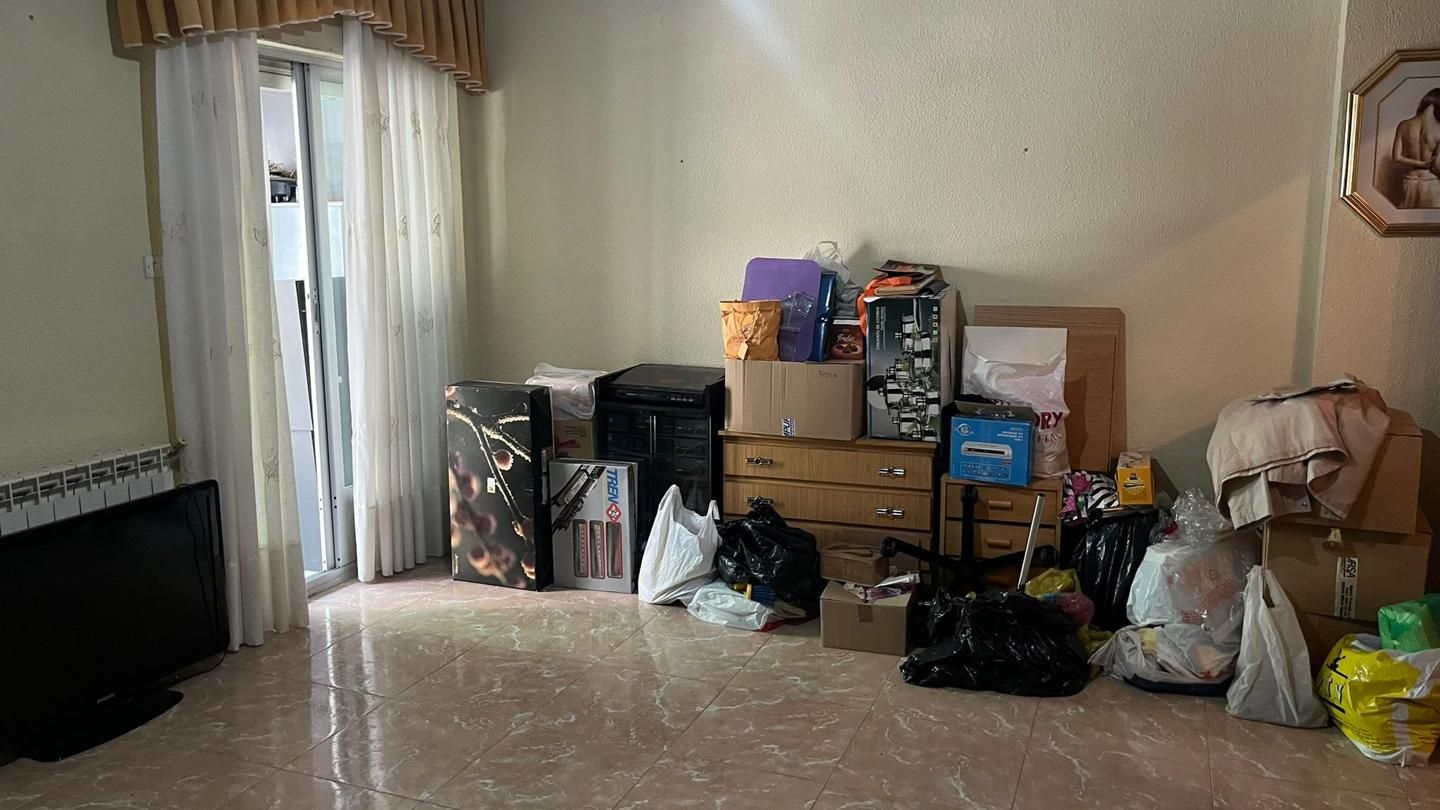 Bedroom of Flat for sale in Torrejón de Ardoz  with Terrace