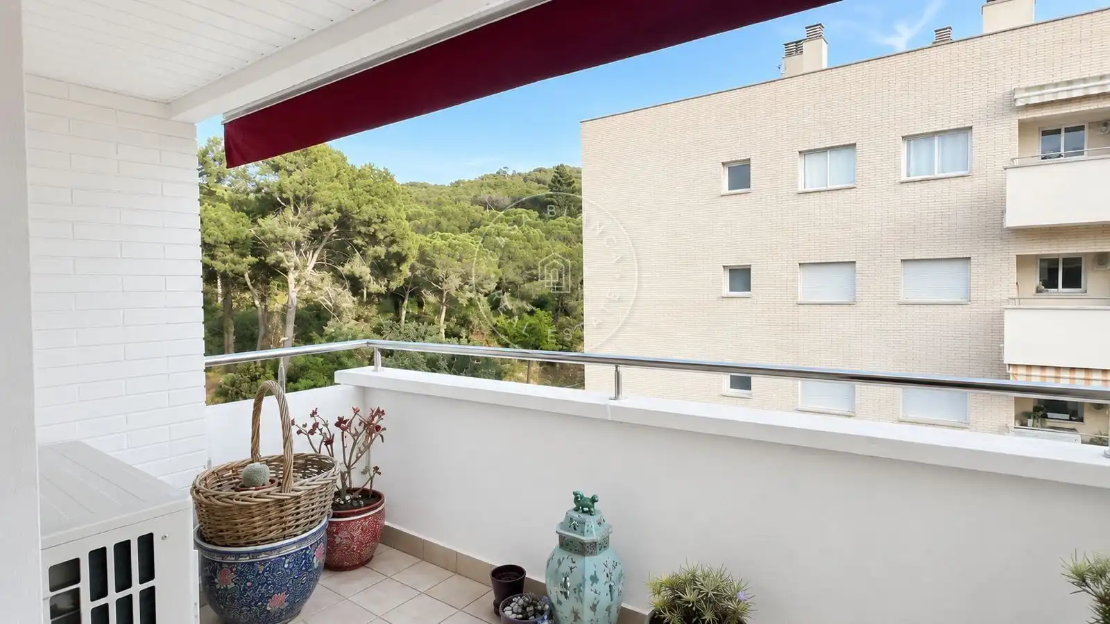 Attique avec piscine à vendre à Sa Boadella, imagen 13