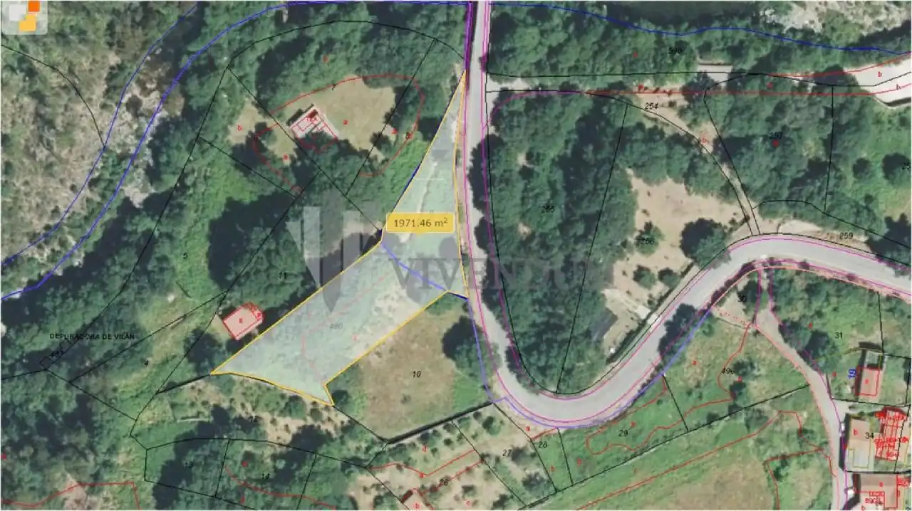 Residential for sale in Fornelos de Montes