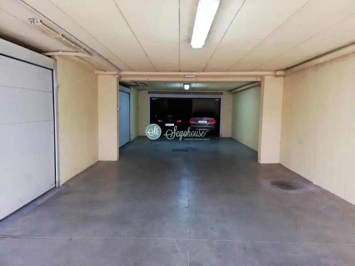 Parking de Casa o chalet en venta en Los Huertos con Calefacción y Trastero