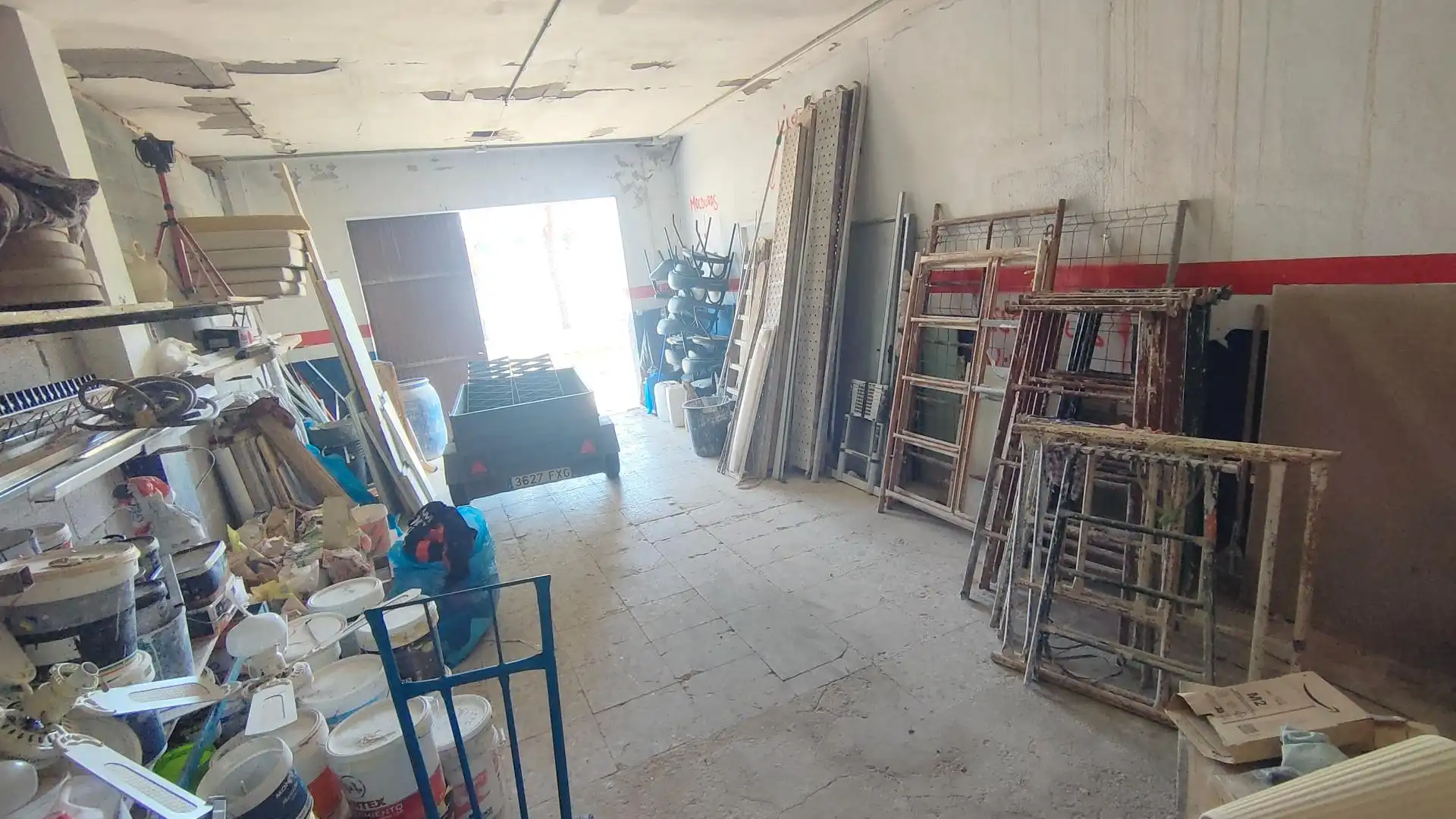 Commercial properties for sale in Ramonete