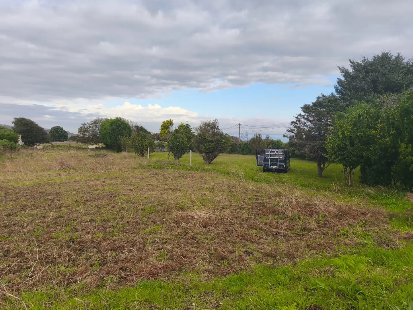Residencial en venda en Ferrol