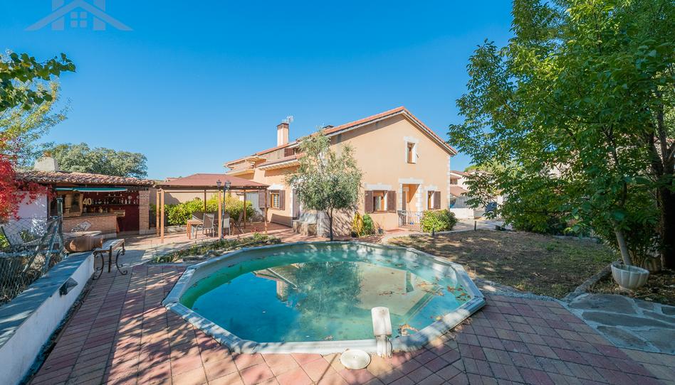 Photo 1 of Single-family semi-detached for sale in Calle el Cañito, Robledo de Chavela, Madrid