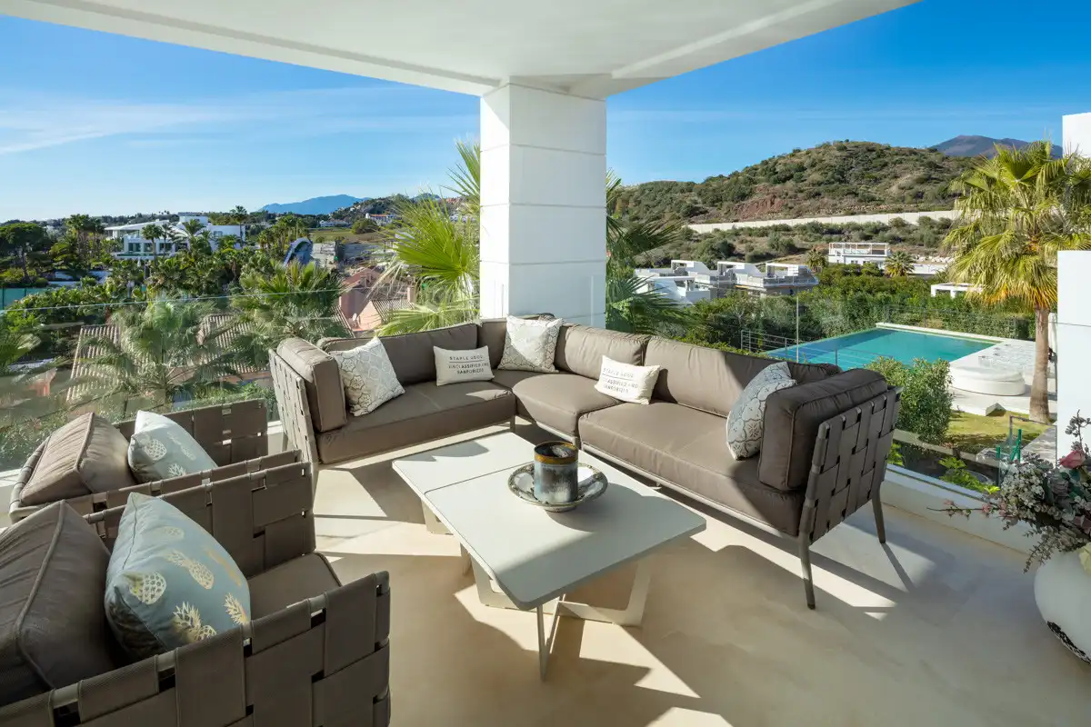 Maison avec piscine à vendre à Nueva Andalucía, imagen 12