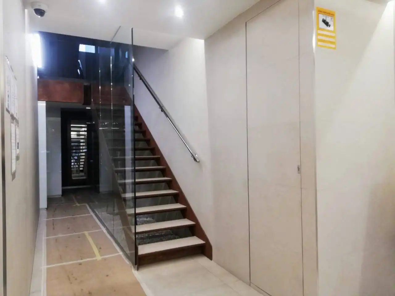 Flat for rent in Burgos  with Heating, Parquet flooring and Furnished