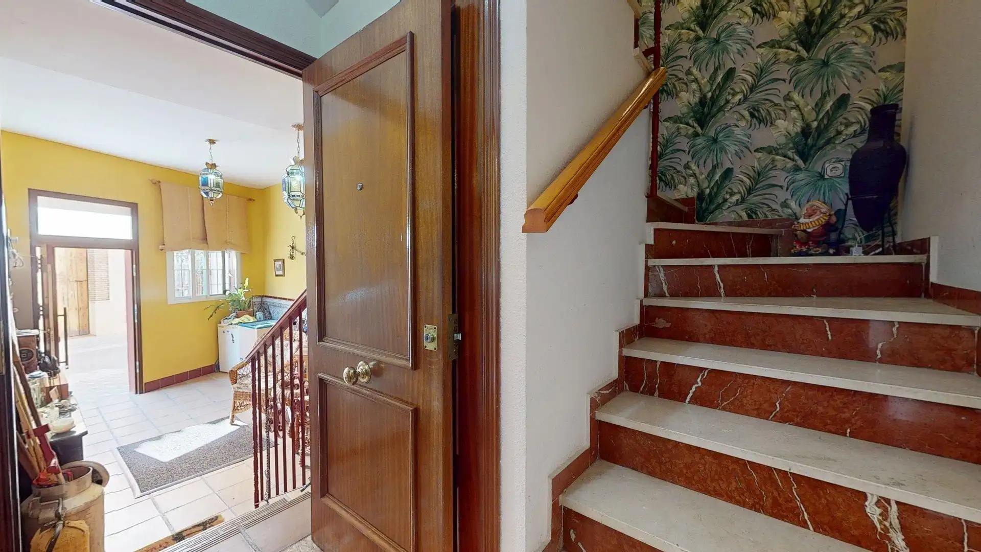 Casa a schiera con terrazza in vendita a Poniente-Norte - Miralbaida - Parque Azahara, imagen 12