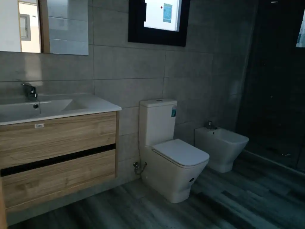 Baño de Casa o chalet en venta en Rubí