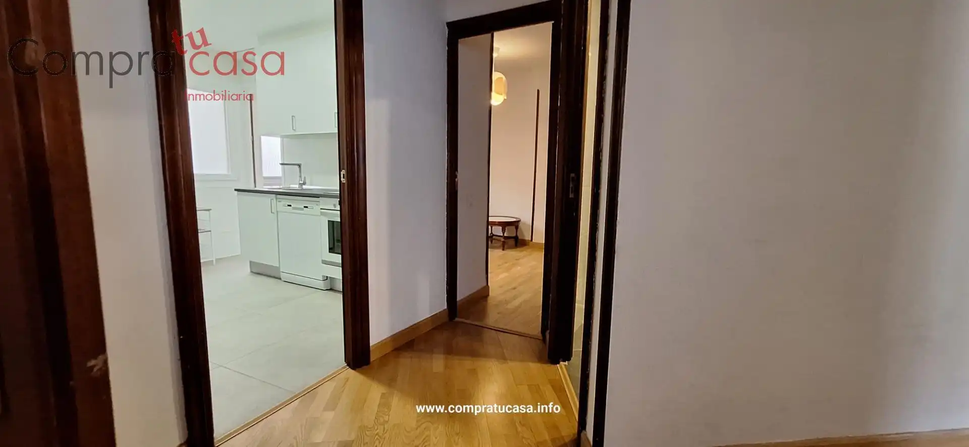 Piso de alquiler en Segovia con Calefacción, Terraza y Amueblado