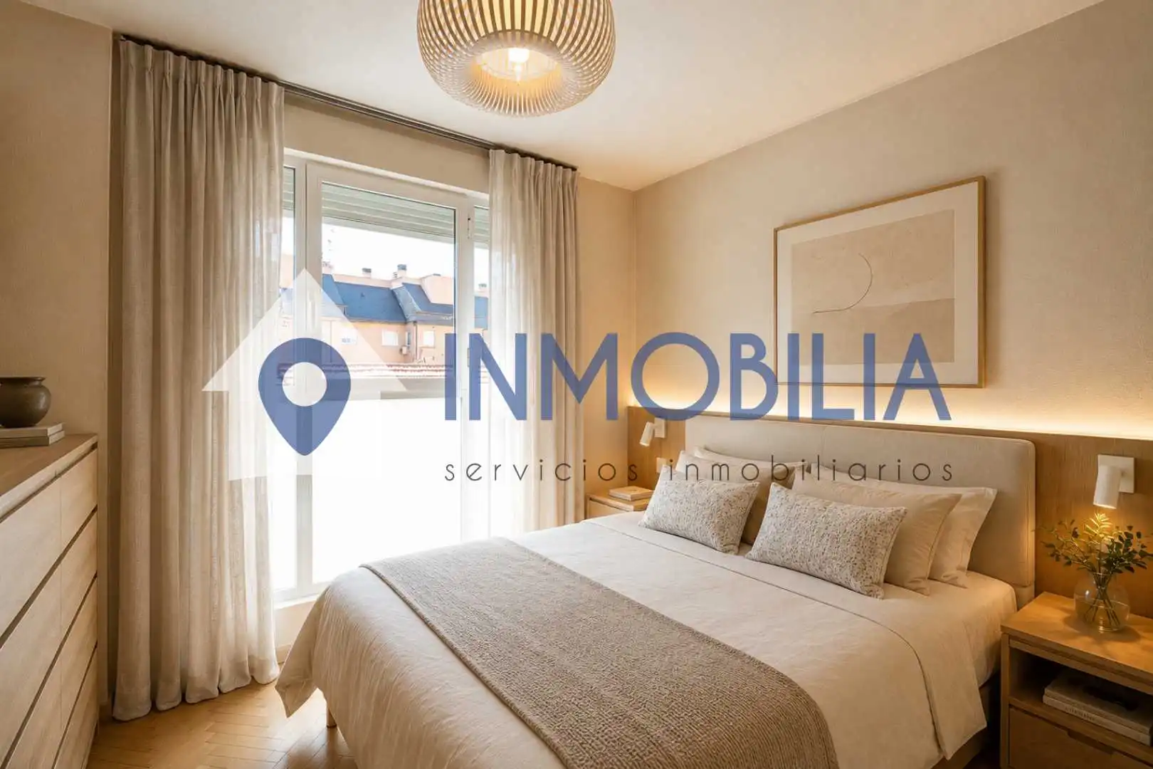 Habitación de Piso en venta en Madrid con Aire acondicionado, Calefacción y Trastero