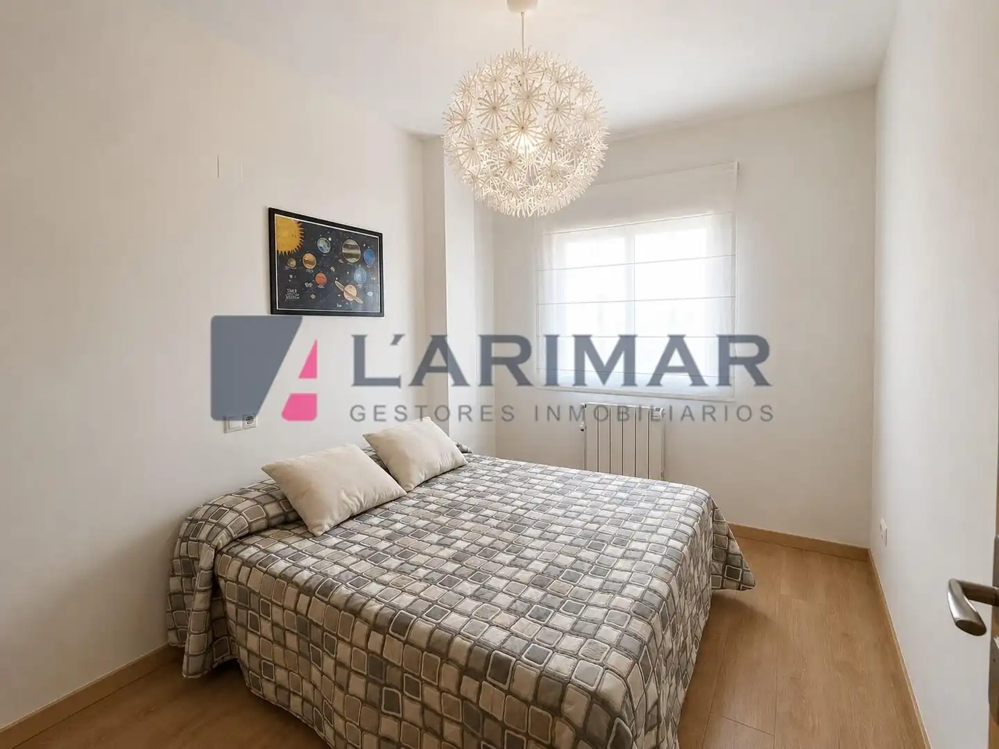 Dormitori de Casa o xalet de lloguer en Alicante / Alacant amb Aire condicionat, Terrassa i Traster