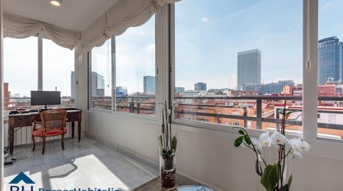 Foto 4 de Dúplex en venda a El Viso, Madrid