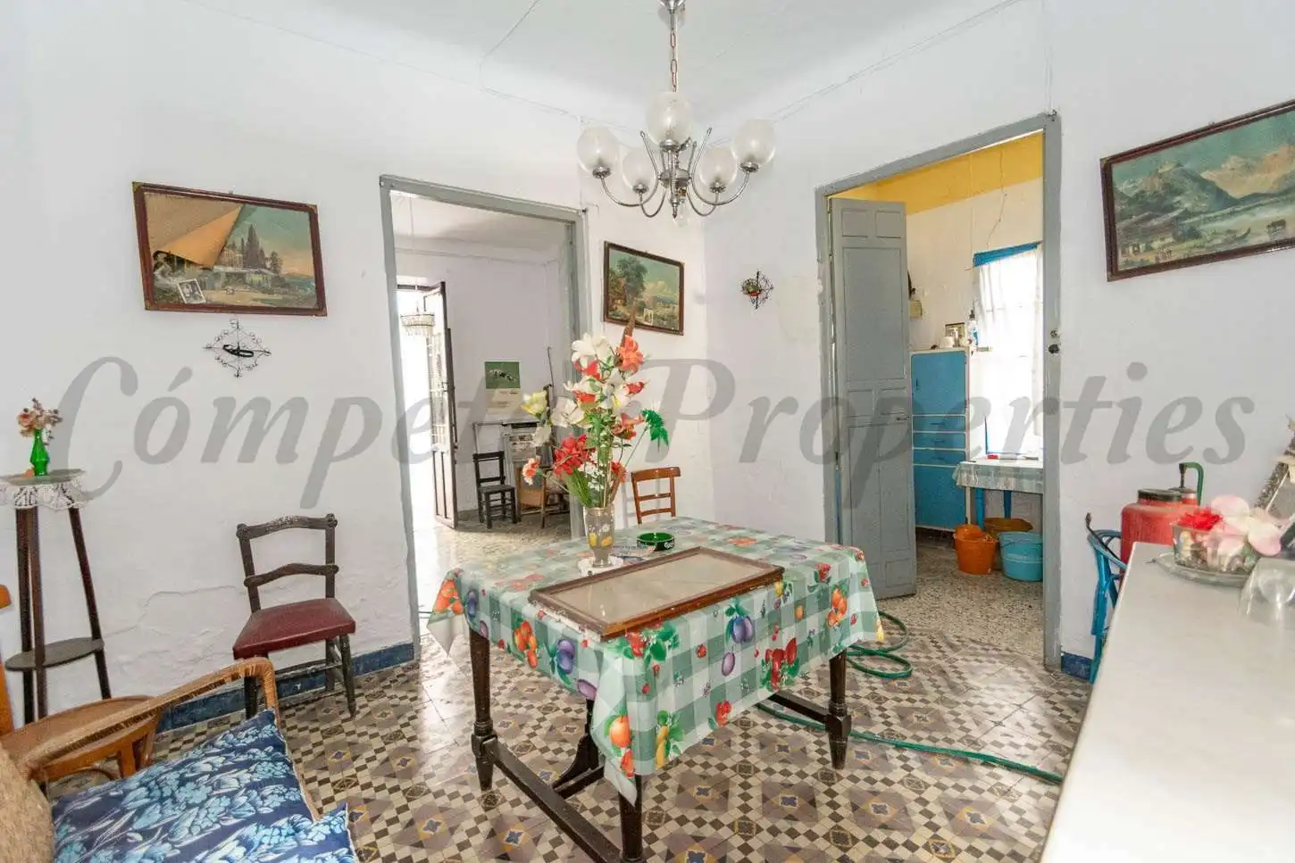 Casa con terrazza in vendita a Torrox Pueblo, imagen 3