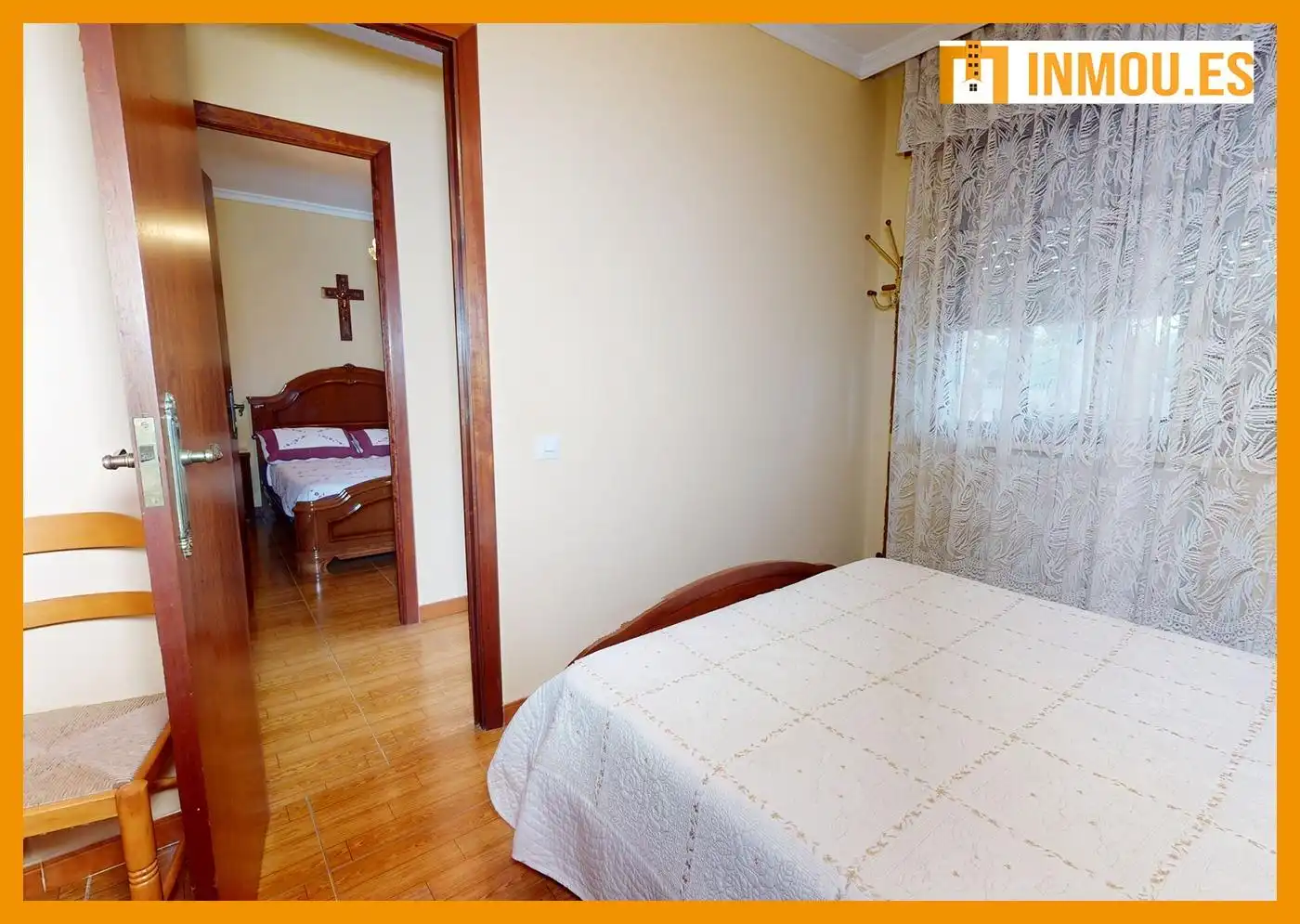 Habitación de Casa o chalet en venta en Carballeda de Avia con Calefacción, Jardín privado y Terraza