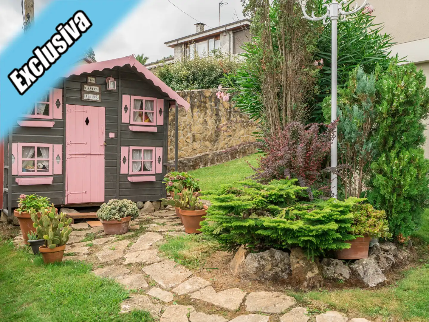 Casa amb jardí en venda a CA-500 29, imagen 11
