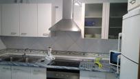 Kitchen of Flat for sale in Cáceres Capital  with Heating, Storage room and Balcony