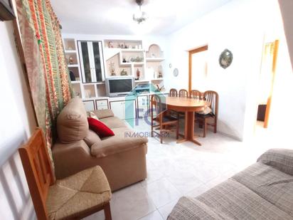 Living room of House or chalet for sale in Águilas  with Terrace, Furnished and Alarm