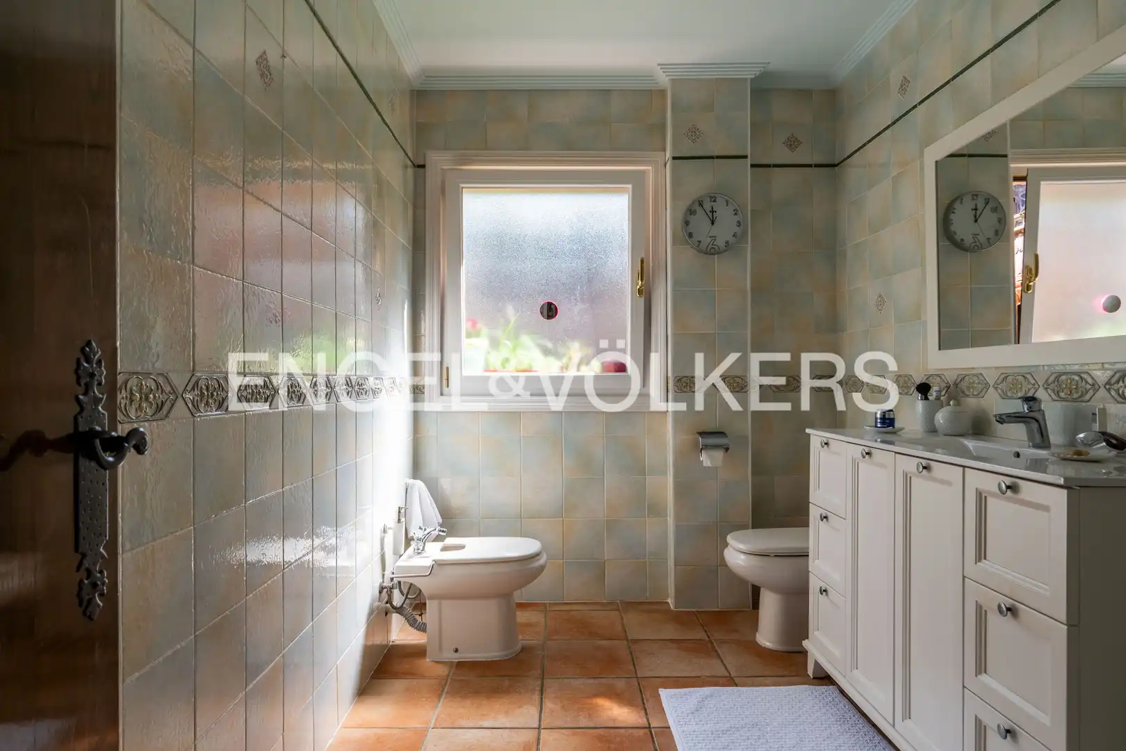 Baño de Casa o chalet en venta en Elduain con Calefacción, Jardín privado y Terraza