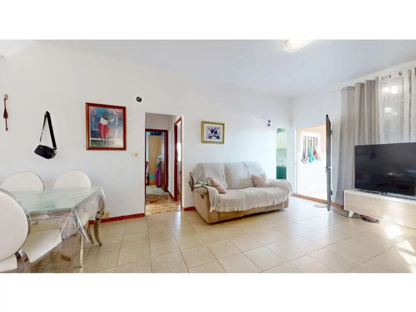 Maison avec jardin à vendre à Complejo Bechi Apeadero, imagen 23