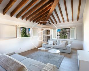 Living room of Flat for sale in  Palma de Mallorca  with Air Conditioner