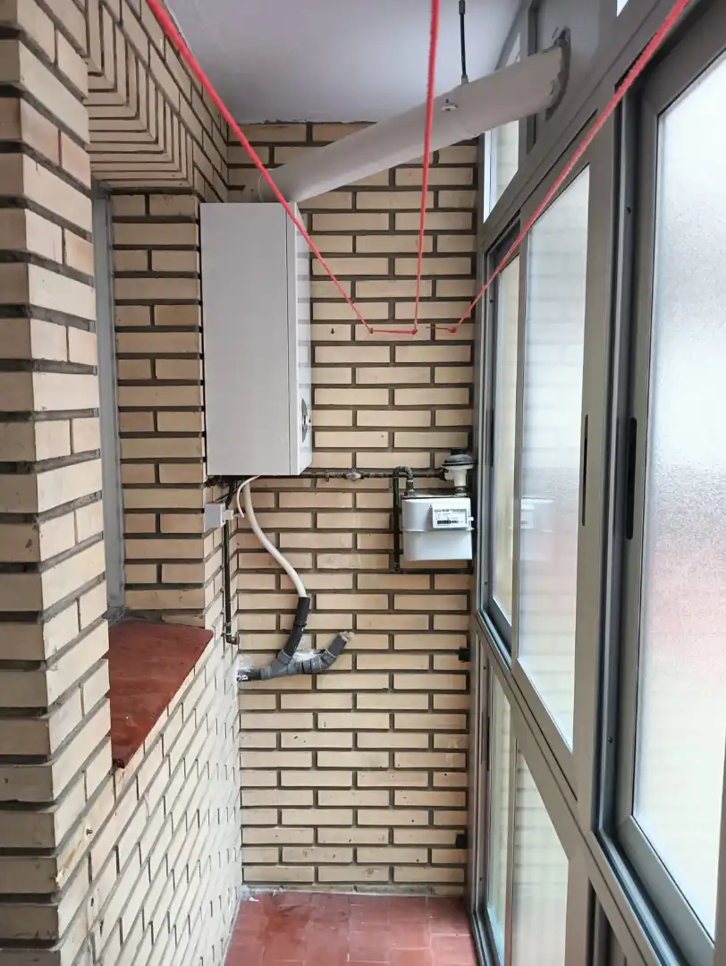 Terrassa de Pis en venda en Zaragoza amb Calefacció, Jardí privat i Terrassa