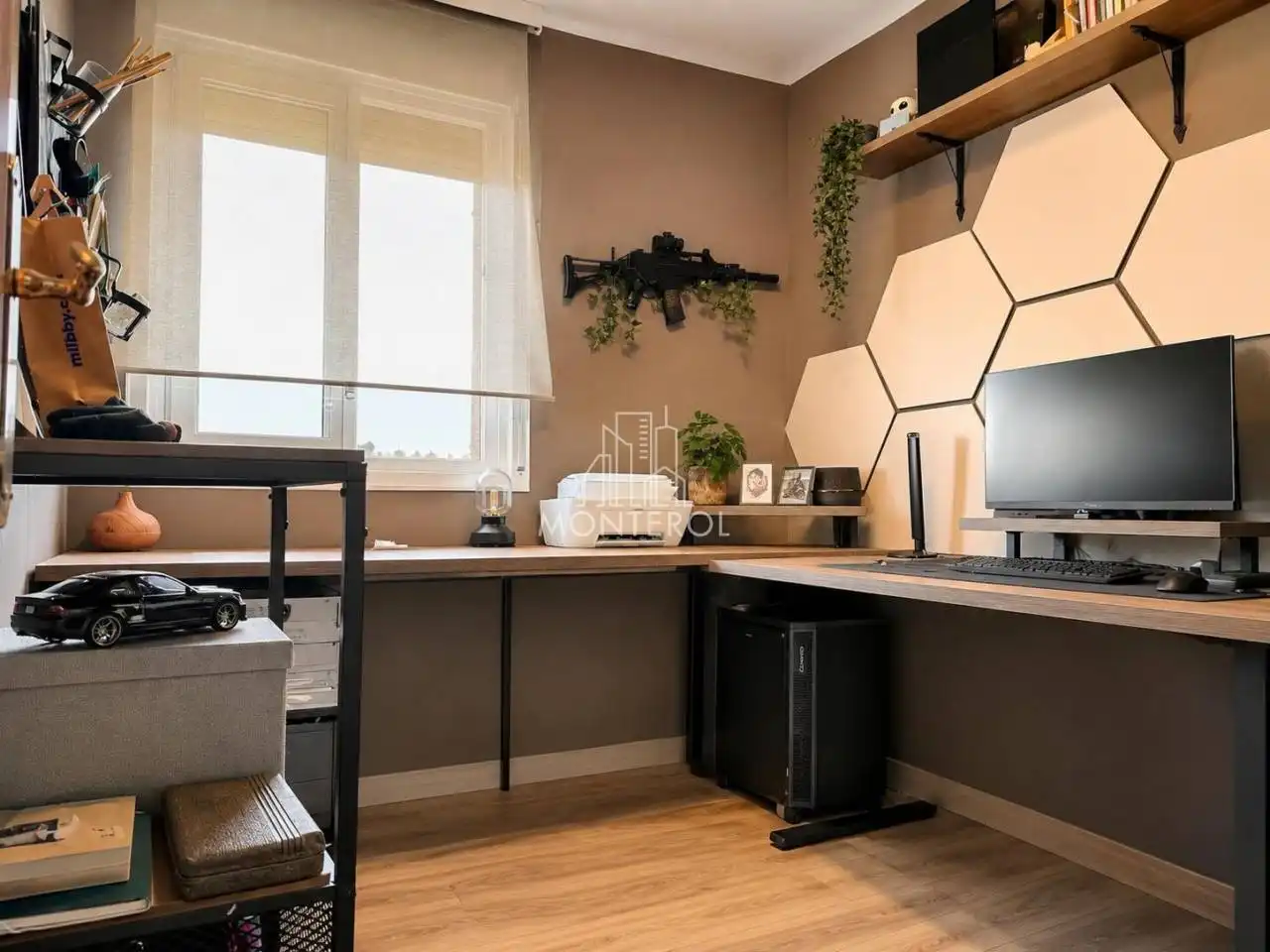 Apartament en venda en Sabadell amb Aire condicionat i Terrassa