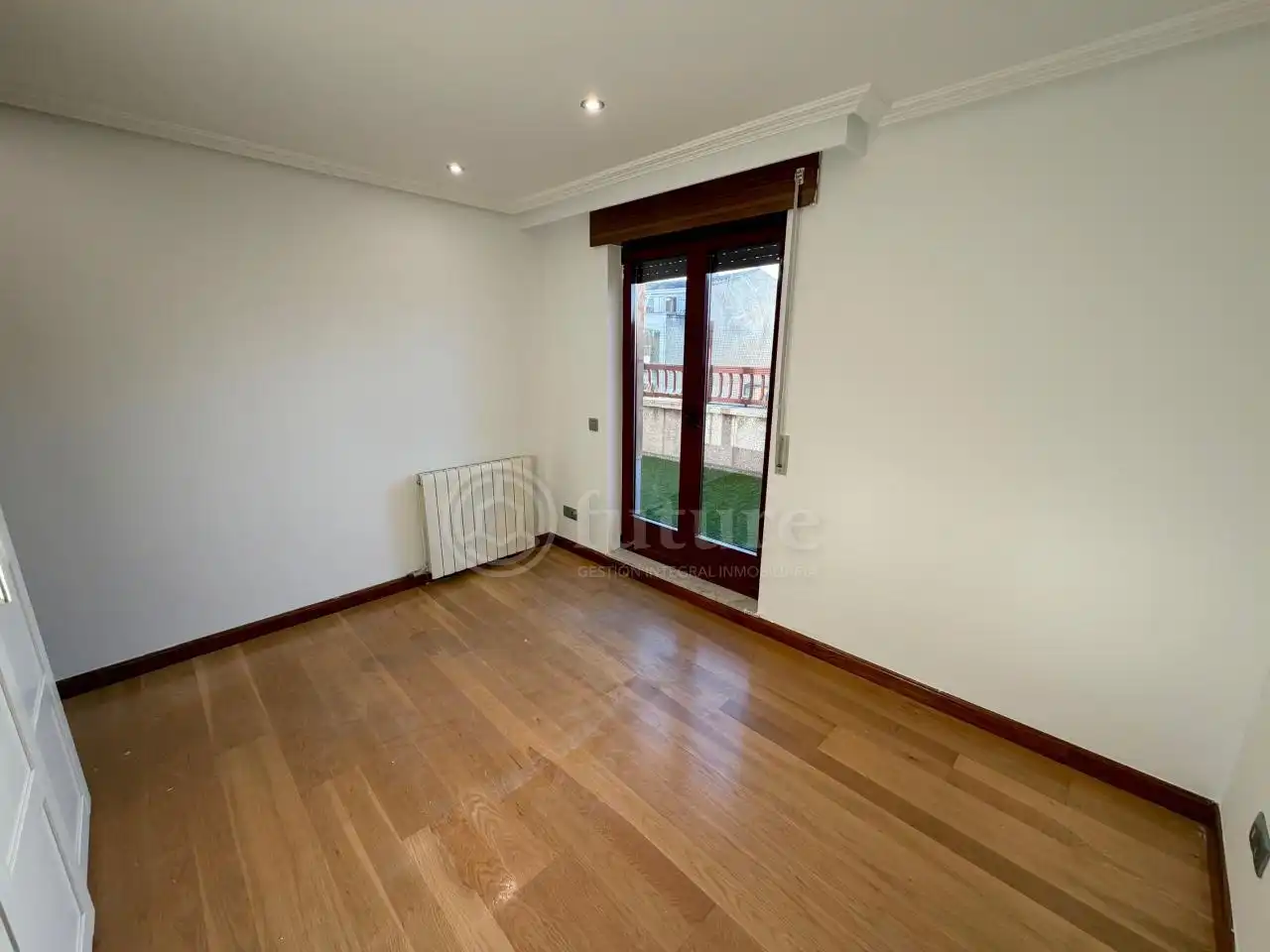 Ático de alquiler en Salamanca con Aire acondicionado, Calefacción y Parquet