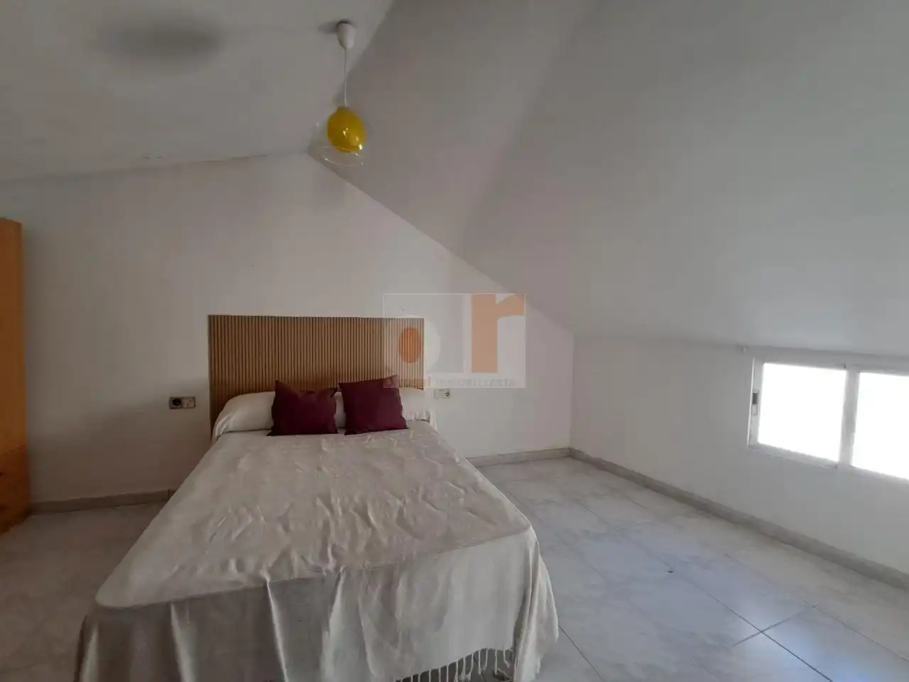 Dormitori de Casa o xalet en venda en Moaña