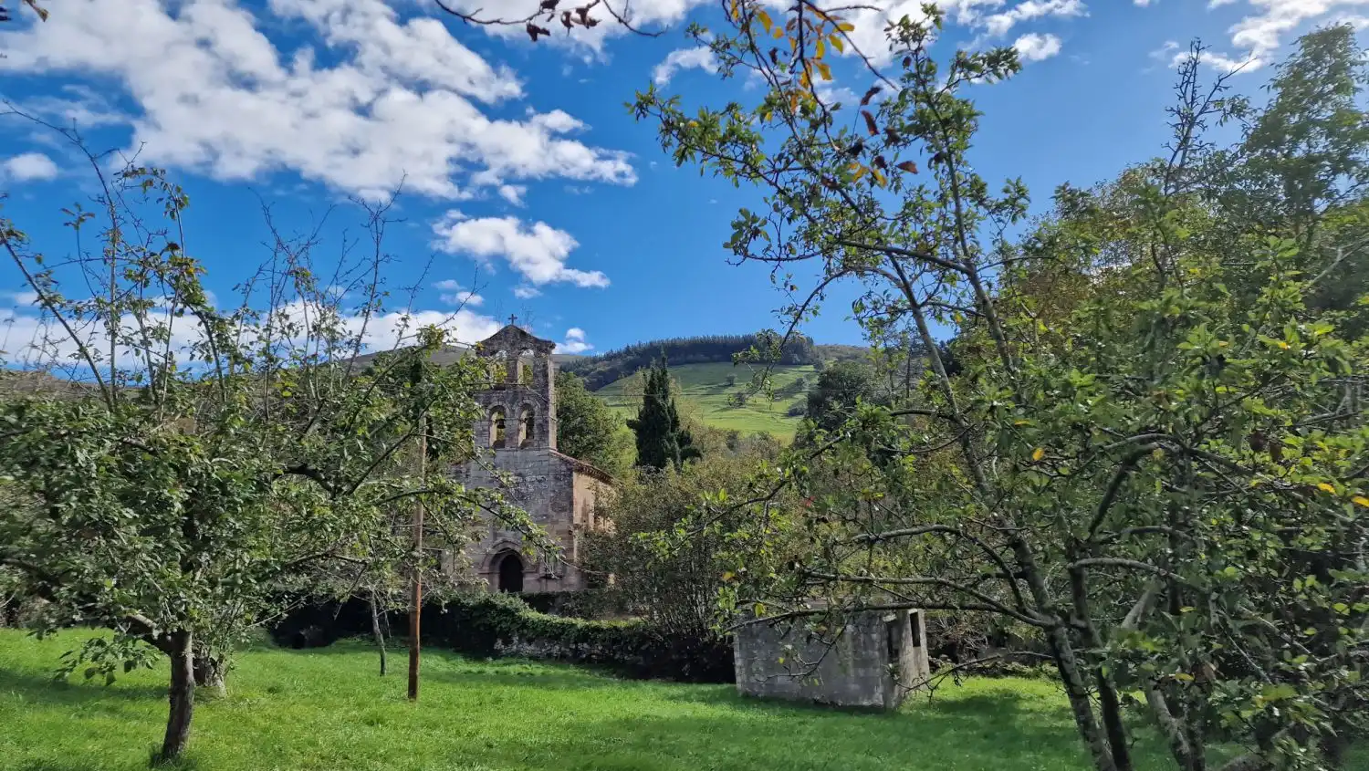 Residencial en venta en Anievas