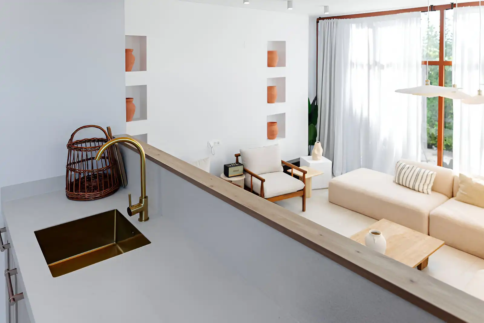 Casa a schiera con piscina in vendita a Benamara - Atalaya, imagen 8