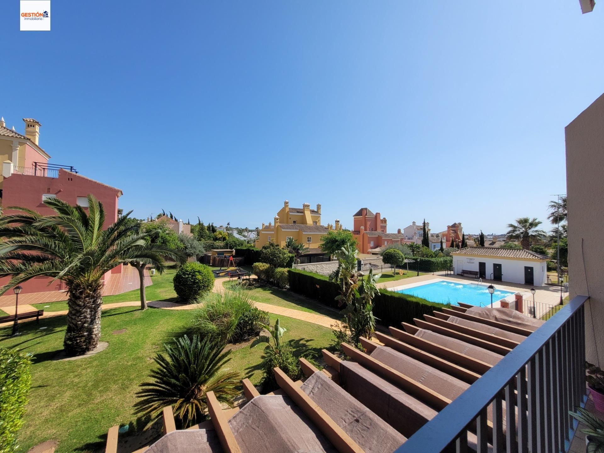 Garden of Flat for sale in Sanlúcar de Barrameda  with Private garden and Terrace