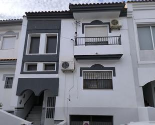 Exterior view of Single-family semi-detached for sale in Gualchos  with Air Conditioner