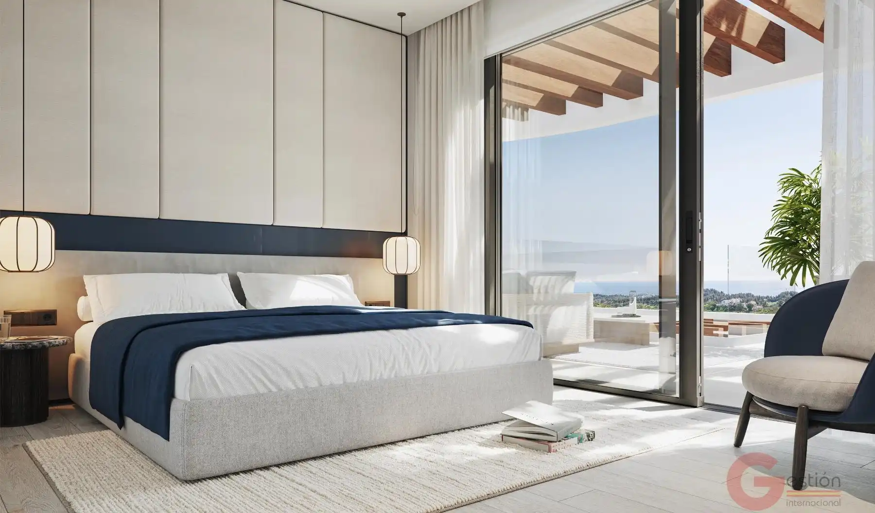Appartement compact avec piscine à vendre à Mijas pueblo, imagen 2