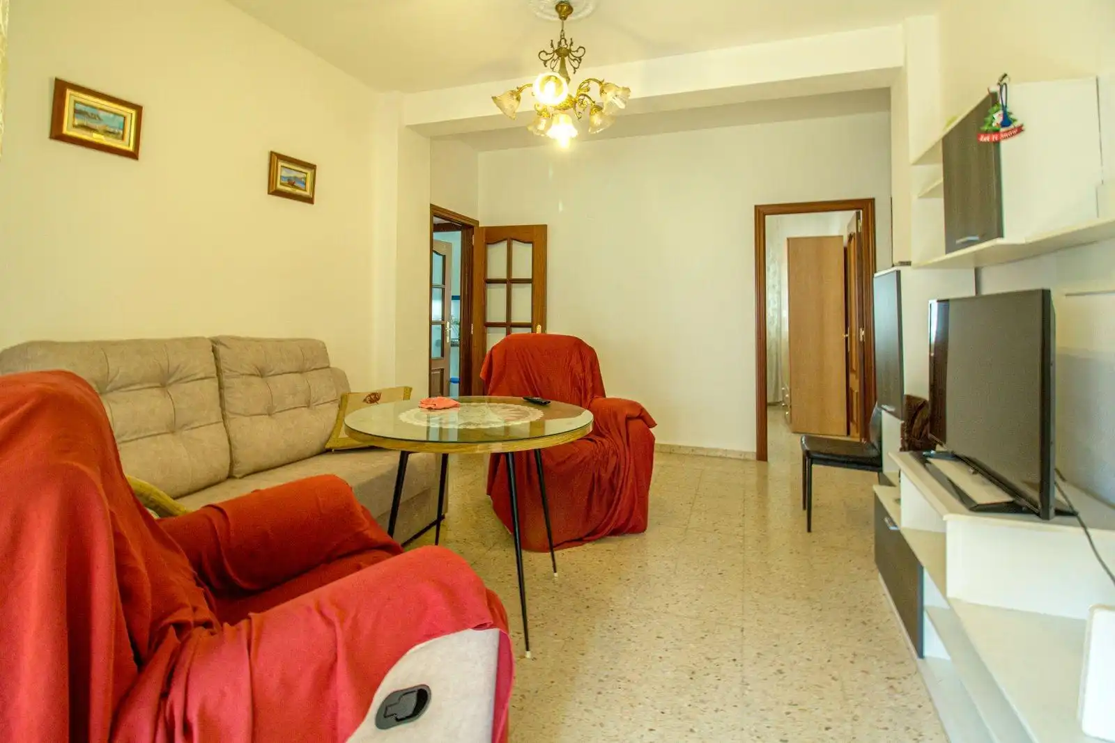 Wohnung mit Aufzug zur Miete in Avenida MARIA AUXILIADORA, imagen 3