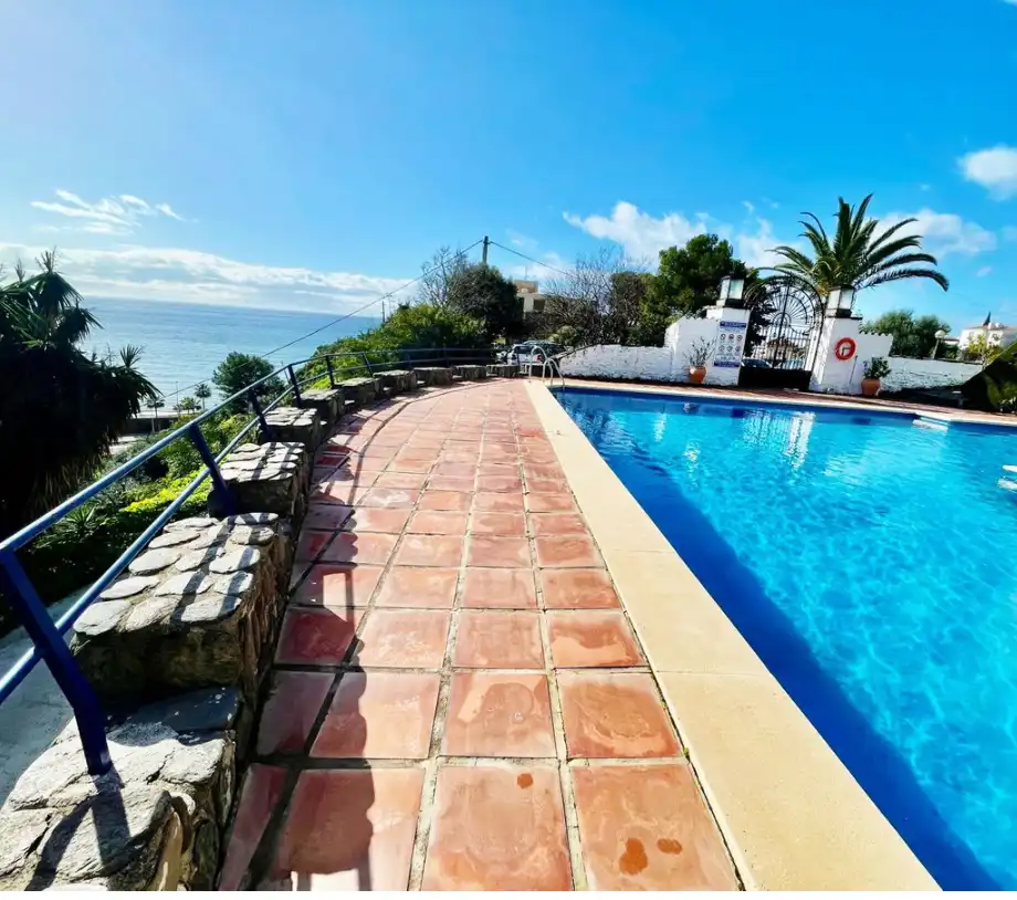 Piso con piscina en venta en Parque de la Paloma, imagen 2