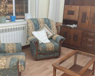 Sala d'estar de Pis en venda en Lugo Capital amb Calefacció