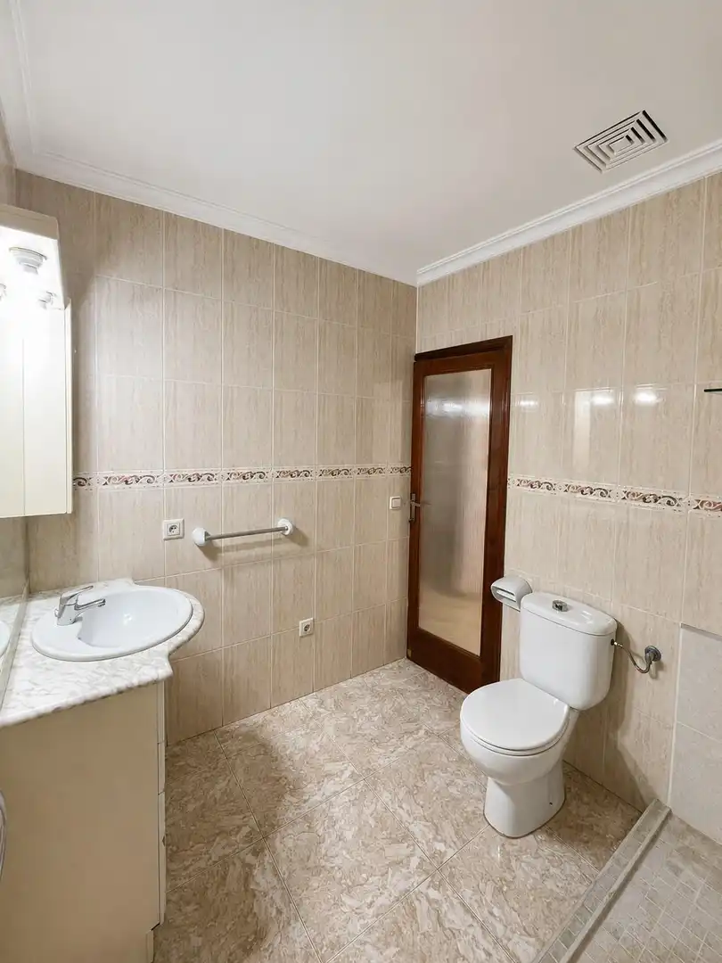 Bany de Casa o xalet en venda en Inca amb Aire condicionat, Jardí privat i Traster