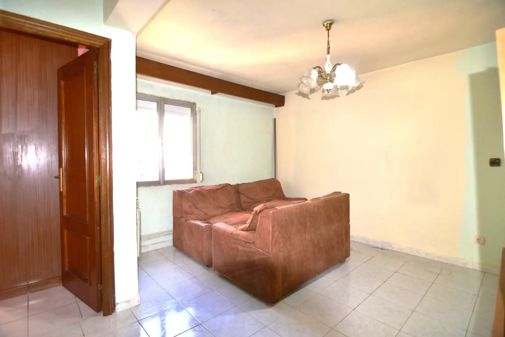 Sala de estar de Piso en venta en Fuencarral - El Pardo