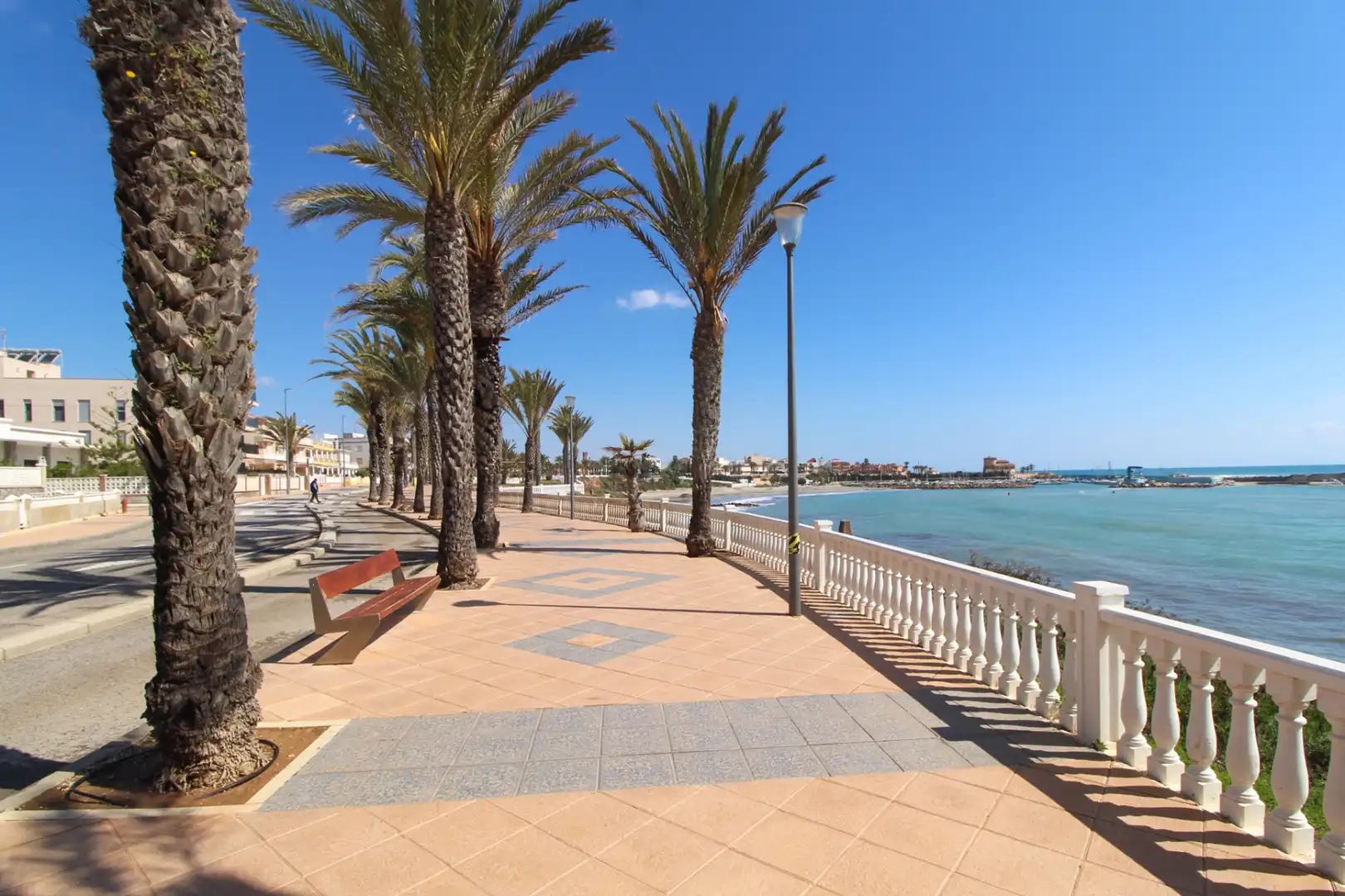 Mini appartamento con terrazza in vendita a Pilar de la Horadada ciudad, imagen 45