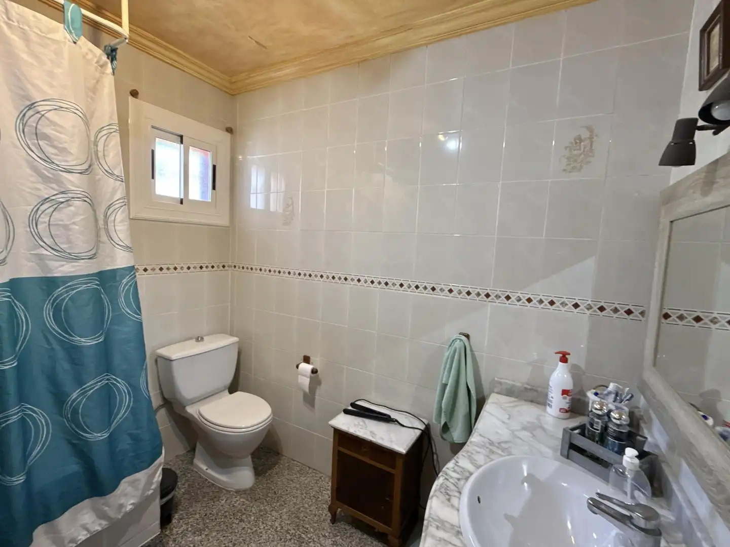 Baño de Casa o chalet en venta en Novelda con Calefacción, Terraza y Piscina
