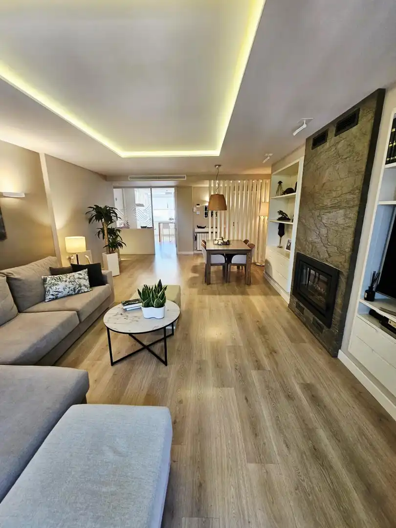 Sala de estar de Piso en venta en Xàtiva