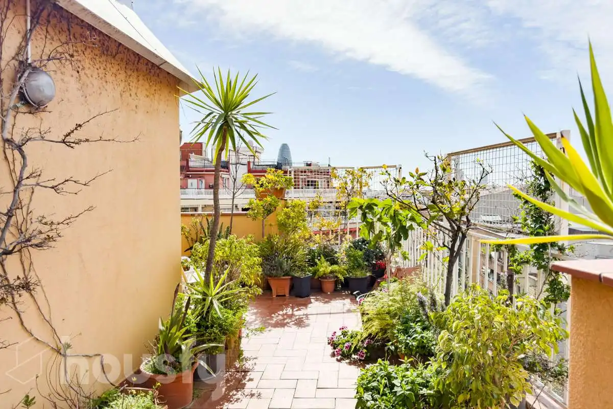Penthouse with terrace for sale in CL DOS DE MAIG ., imagen 5