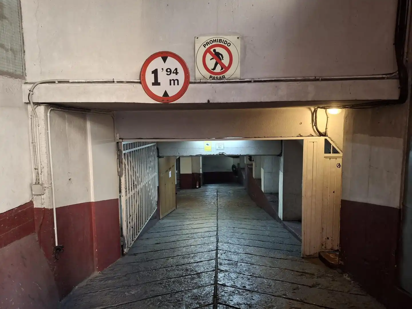 Parking de Garaje en venta en Donostia - San Sebastián 