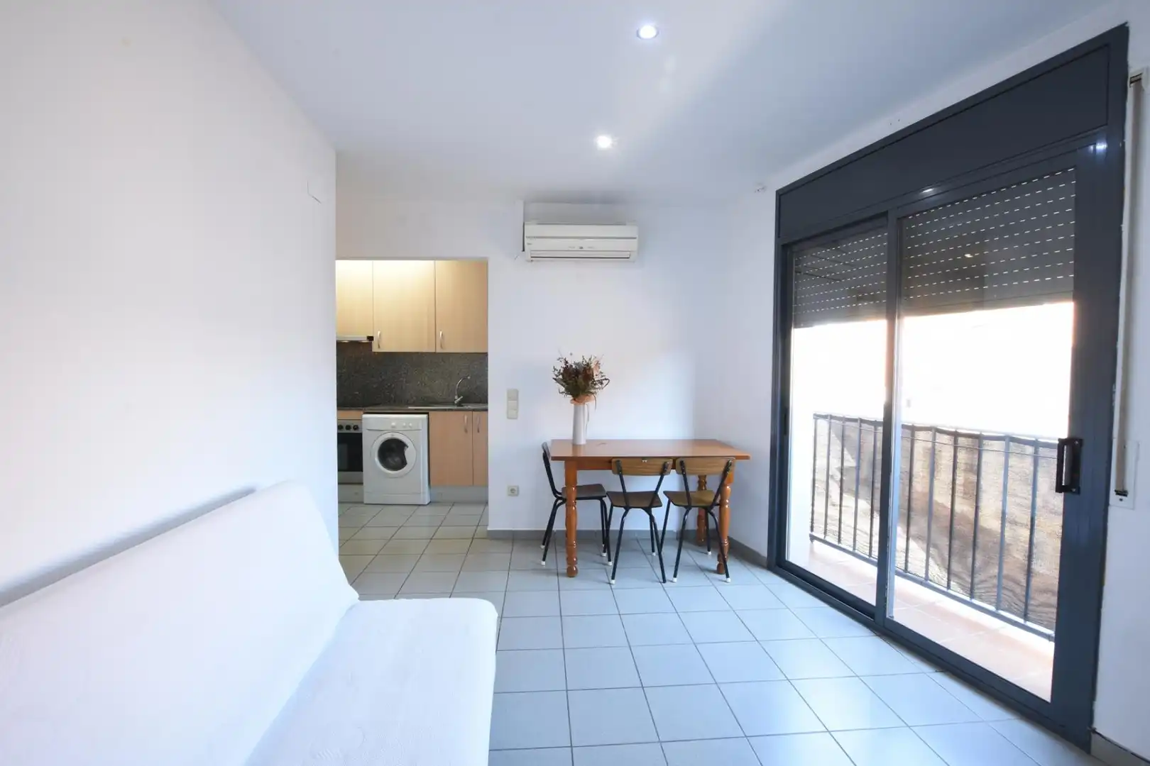 Habitación de Piso de alquiler en Arbeca con Calefacción, Amueblado y Horno