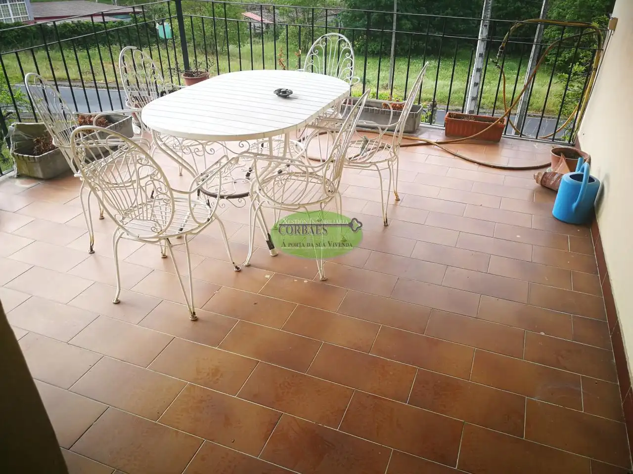 Terrace of Houses for sale in Ourense Capital   with Heating, Private garden and Terrace