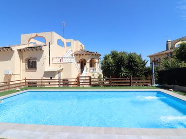 Maison avec piscine à vendre à Algorfa
