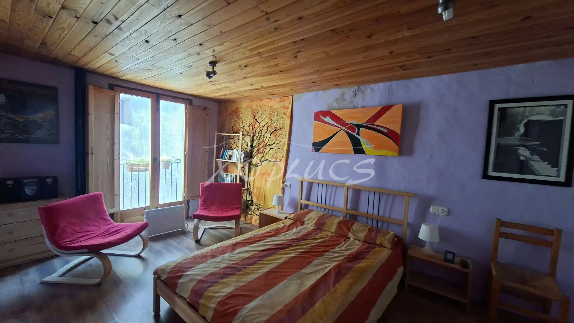 Bedroom of Houses for sale in Berga