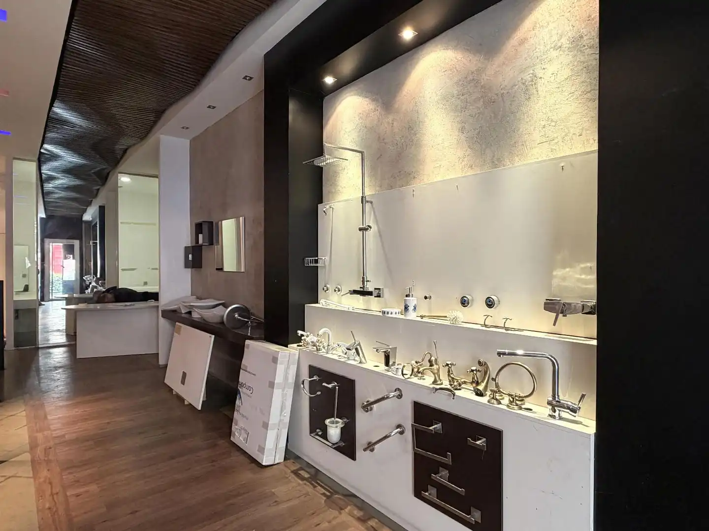 Badezimmer von Geschaftsraum zum Verkauf in Lasarte-Oria